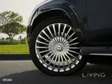 مرسيدس مايباخ GLS600 2022